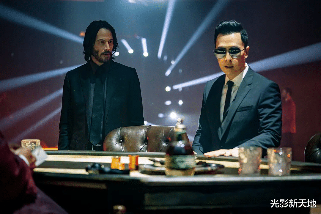 比《疾速追杀》过瘾、比基努里维斯能打，然而票房注定扑街