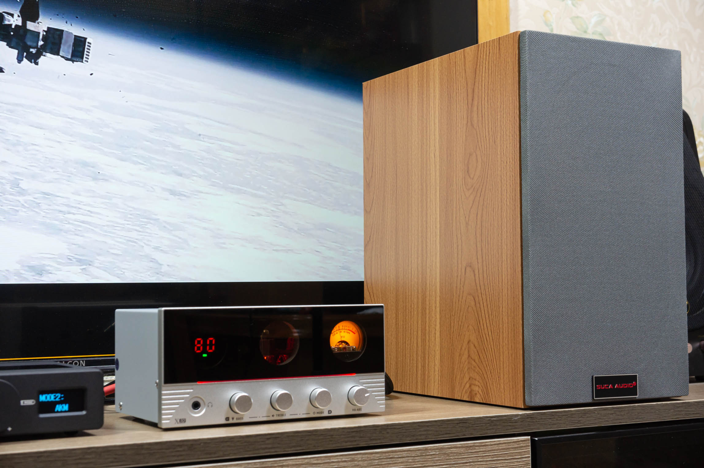 HiFi碎碎念:从有源到无源音箱,顺带聊聊声优创X10功放一体机