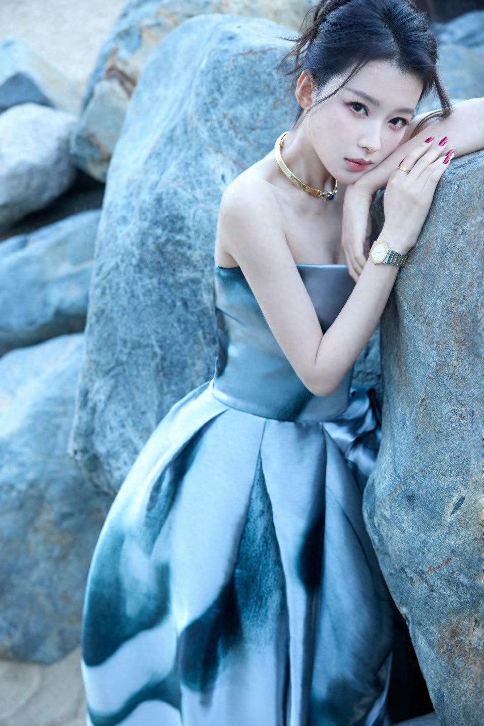 孙怡的美,为何总能“漂亮”出新高度?