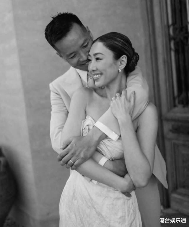 TVB花旦胡定欣宣布结婚!好友陈山聪称不知情,陈展鹏隔空送祝福