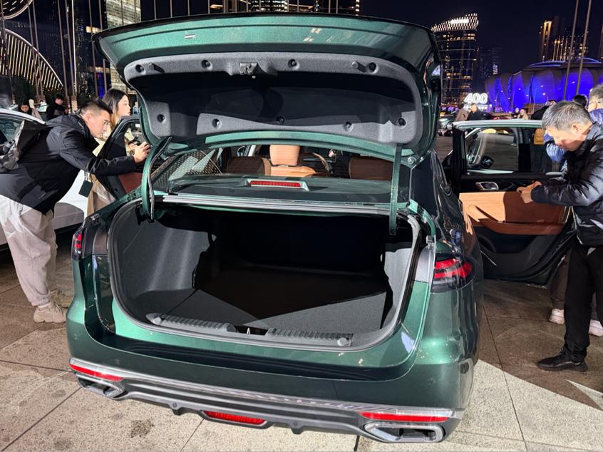 限时售价6.59万元起 吉利第五代帝豪正式上市