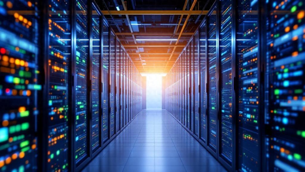 AI工作負(fù)載兩年內(nèi)將主導(dǎo)數(shù)據(jù)中心建設(shè)