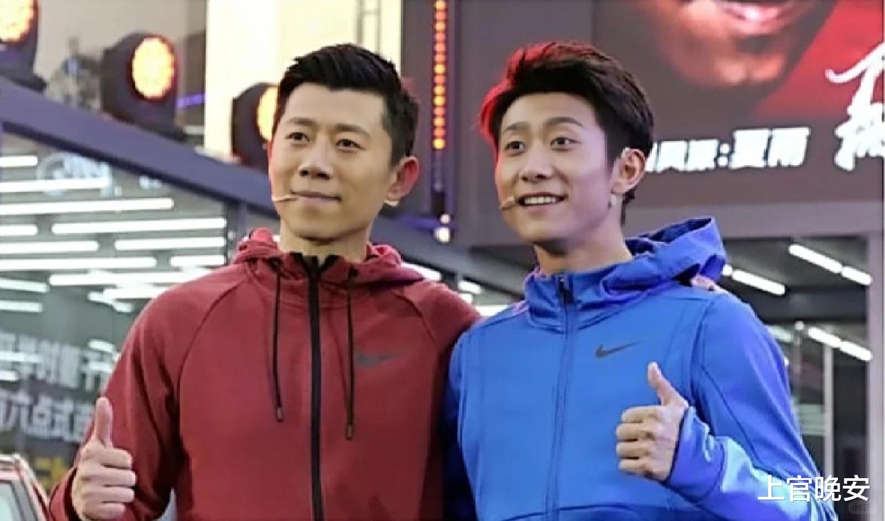 “跨龄撞脸”的10对明星,变老后我就成了你,本人看到都会愣三秒