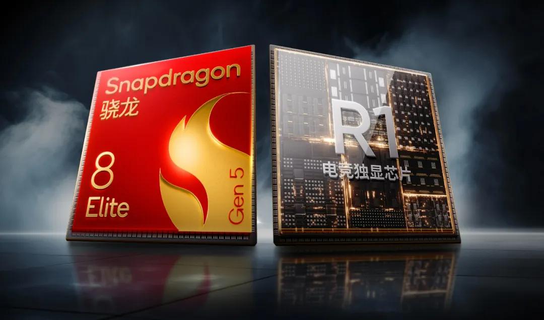 友商豁出去，第五代驍龍8至尊版僅3999元，2K屏+2億長焦+120W快充