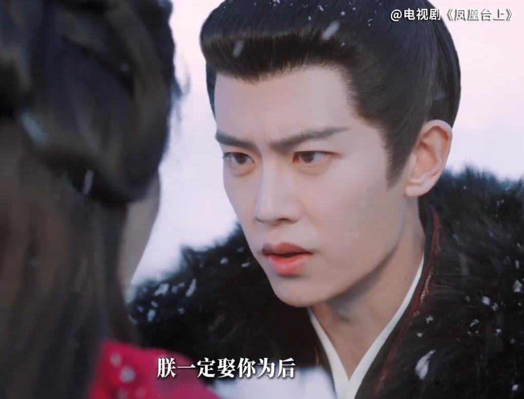 看完杨志刚《唐诡3》，再看《凤凰台上》，真是没有对比就没伤害