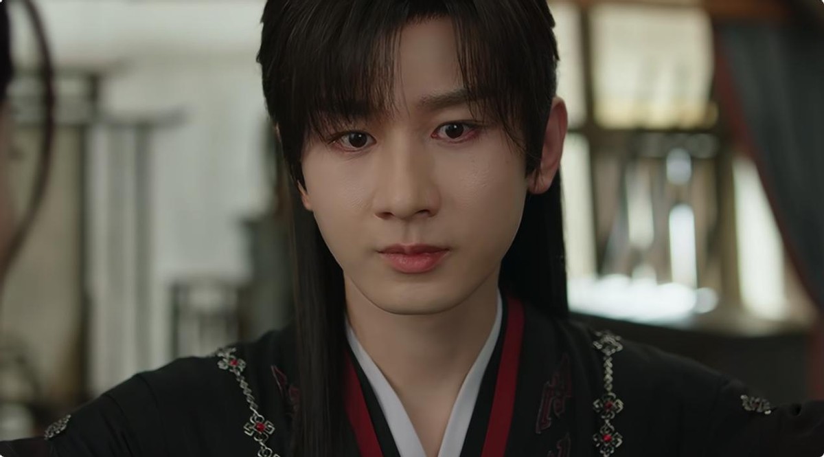 成毅学学吧,《赴山海》男二号一出场,告诉你啥叫鲜衣怒马少年郎