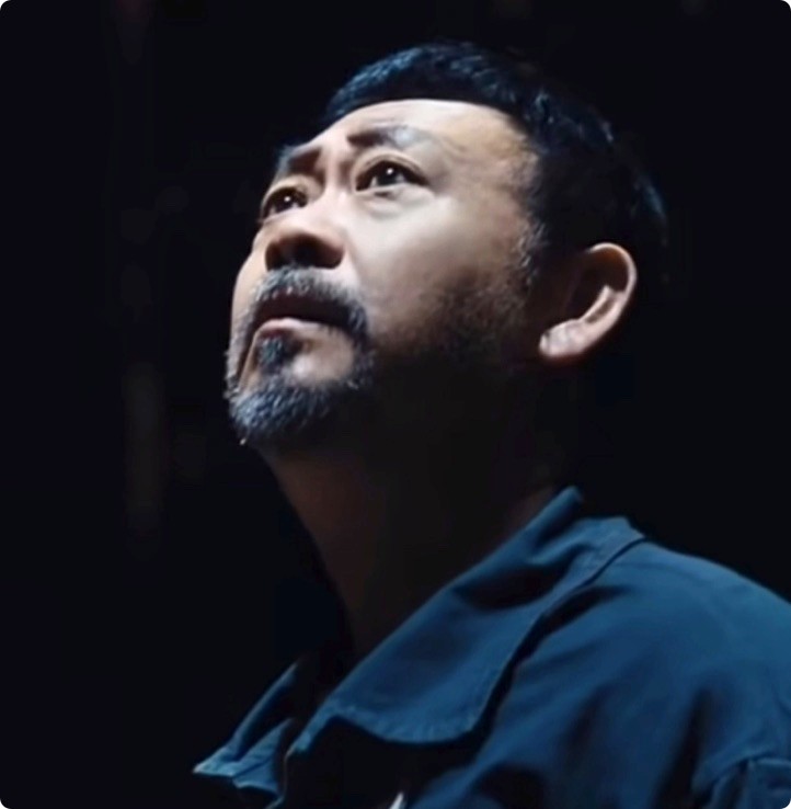 瘦的脱相,吓坏殷桃,65岁刘雪华出手,将“影后演技”发挥到极致