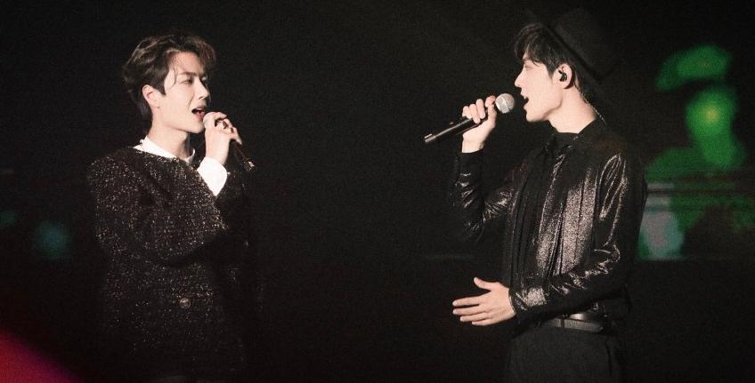 六年后再看肖战王一博,一个身价过亿,一个证实杨紫没说错