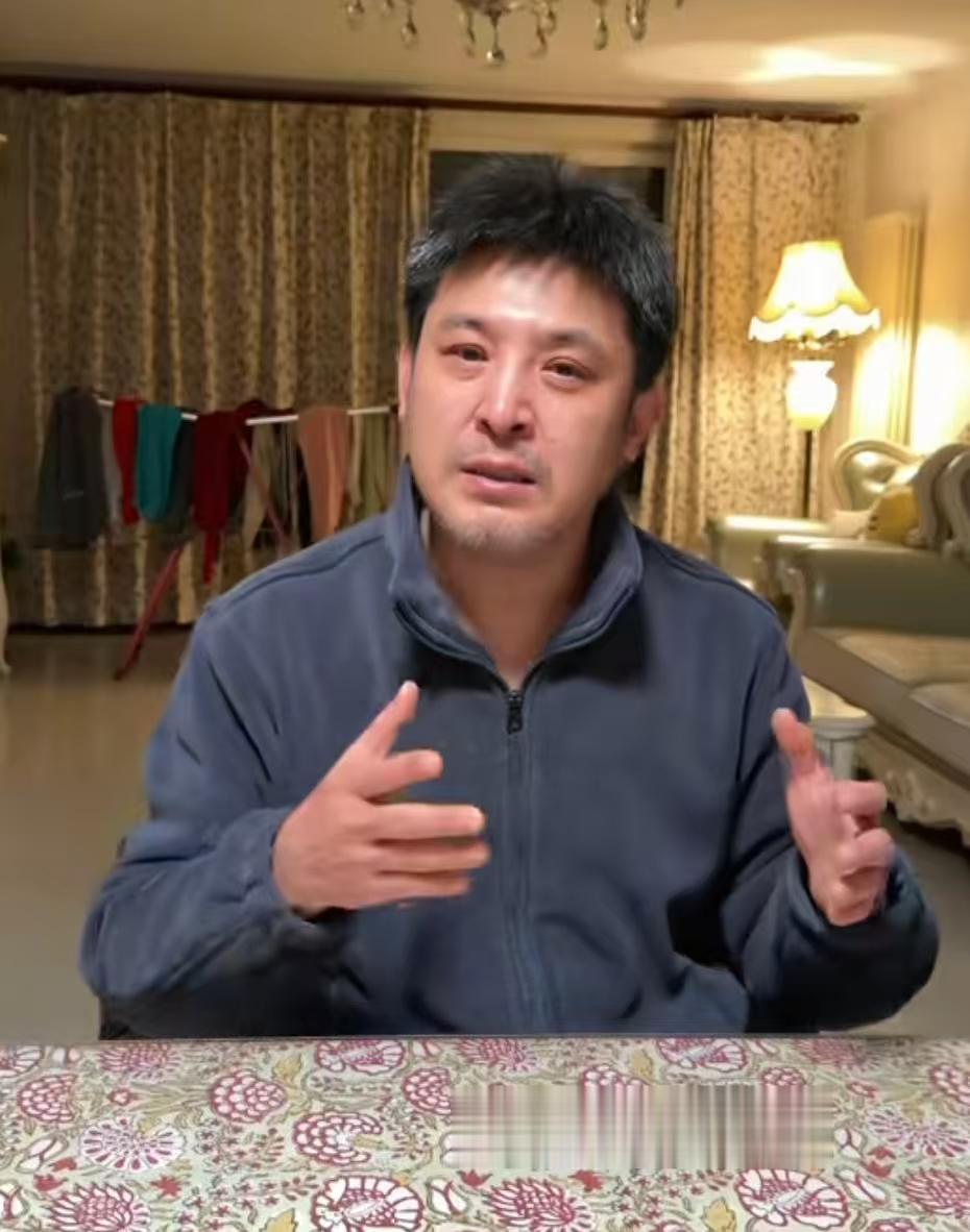 孙涛不忍了，否认维护闫学晶！祸及妻子，他哭着录23分钟视频澄清