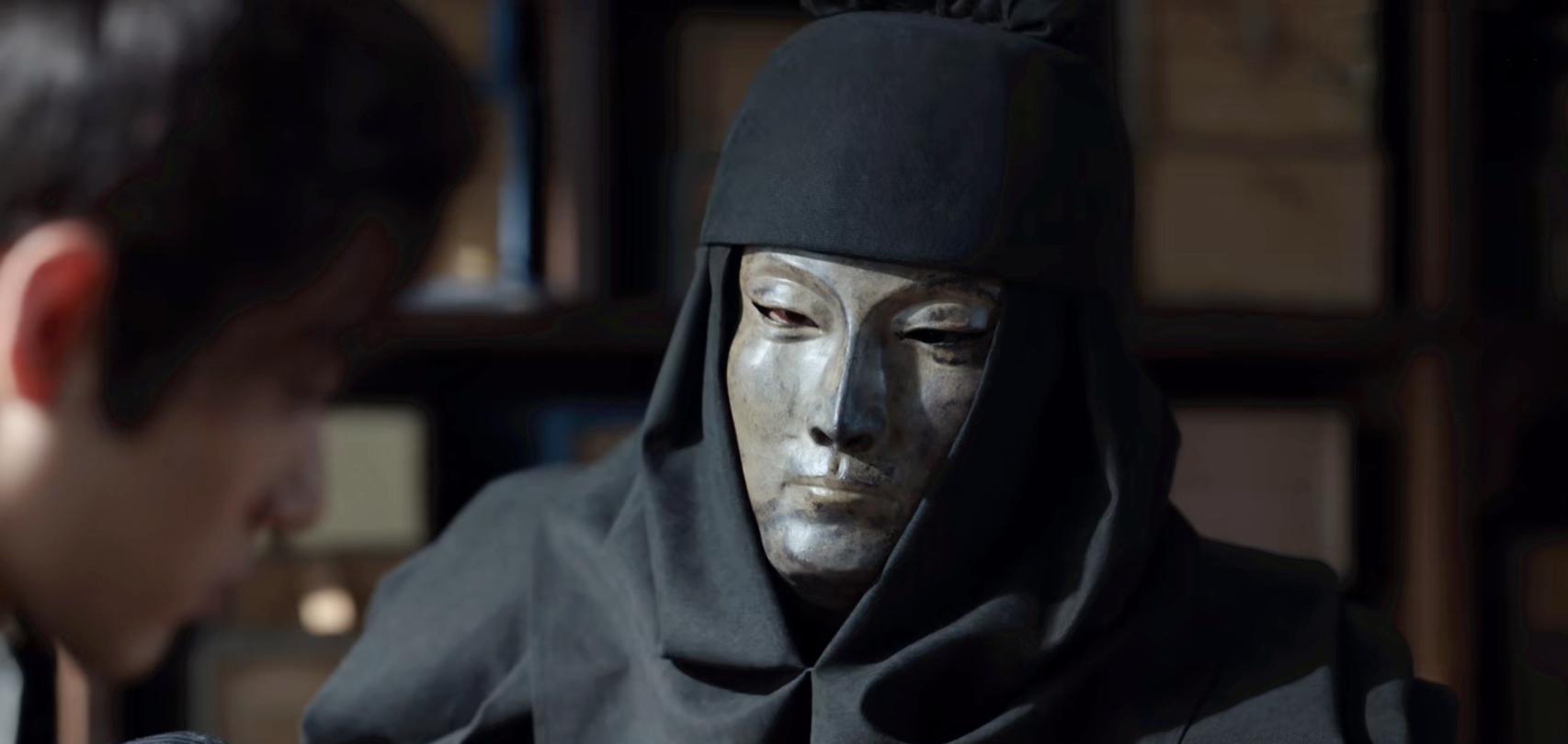 藏海传藏海第三个仇人曝光,身份比庄芦隐高,香暗荼见了得跪