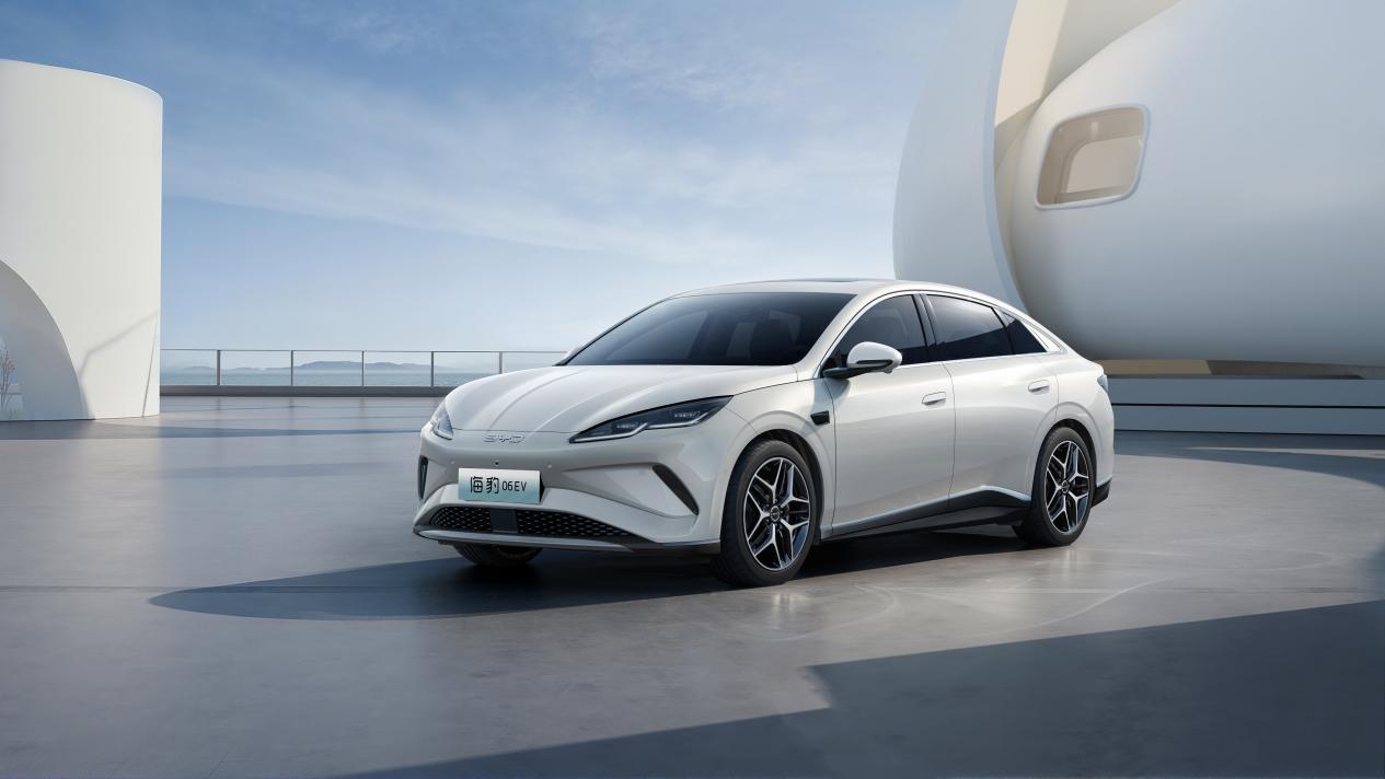 比亚迪海洋5款新车上海车展首发，二季度起陆续上市
