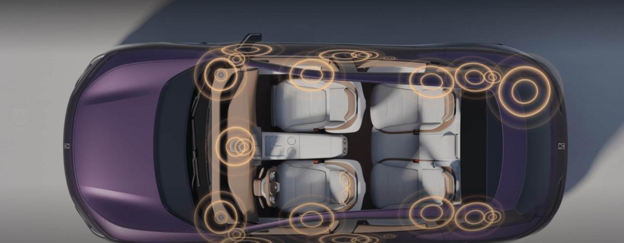 华为“亲儿子”?3.9s破百带800V快充,配魔毯悬挂+零重力座椅!