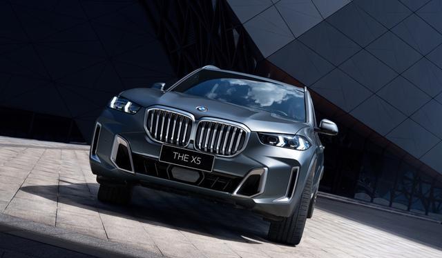 曾经的顶流宝马X5，为什么卖不动了？