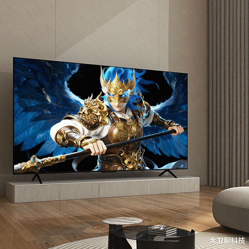 MiniLED電視新選擇，同價位質價比“王炸”，雷鳥鶴6 26款閉眼沖