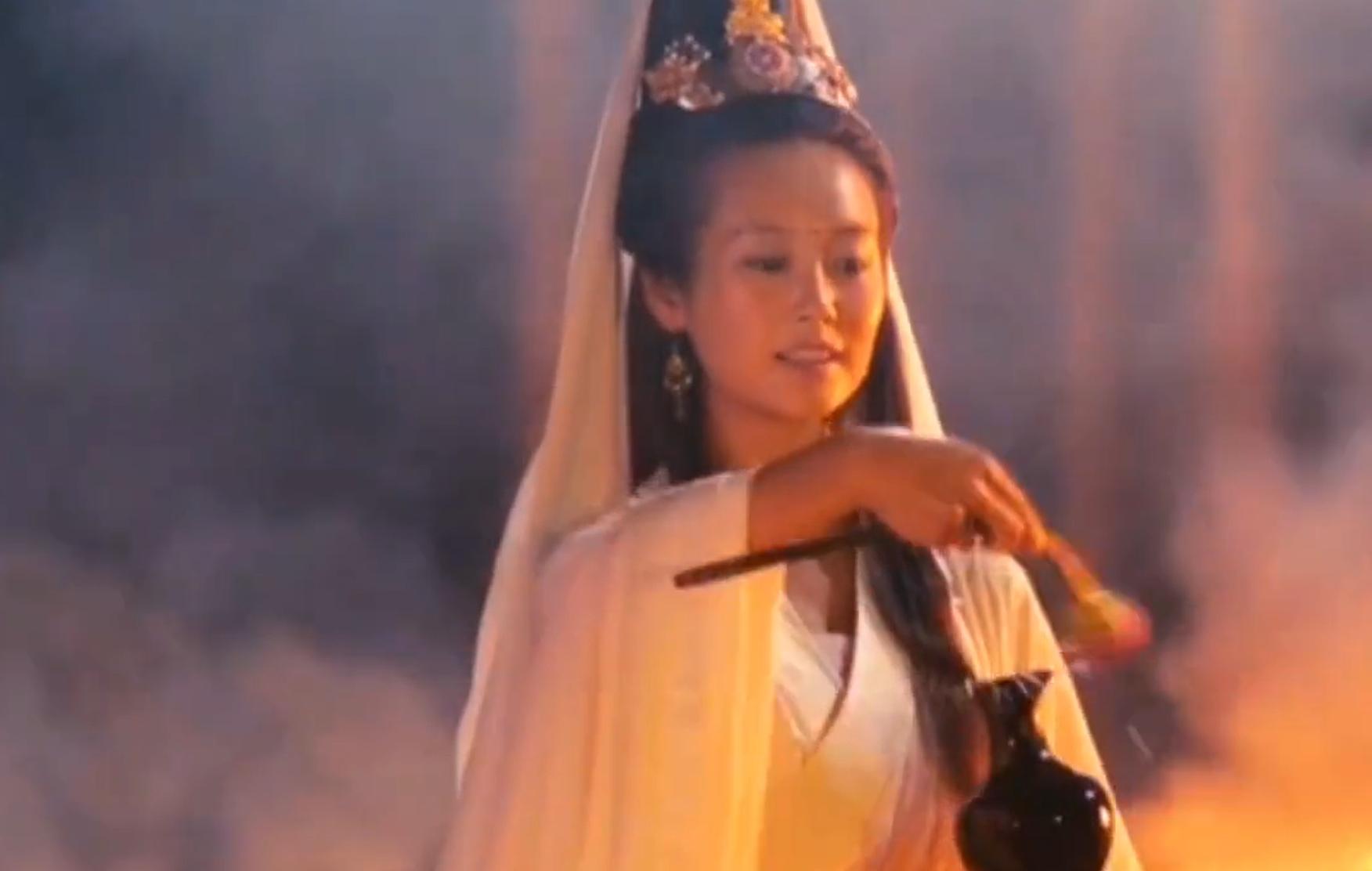 女配别选太惊艳！央视《大生意人》李纯一出场，孙千整部戏白演了