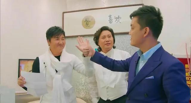 买红妹也想不到，自己那抛妻弃子的前夫孙楠，二婚后连面相都变了