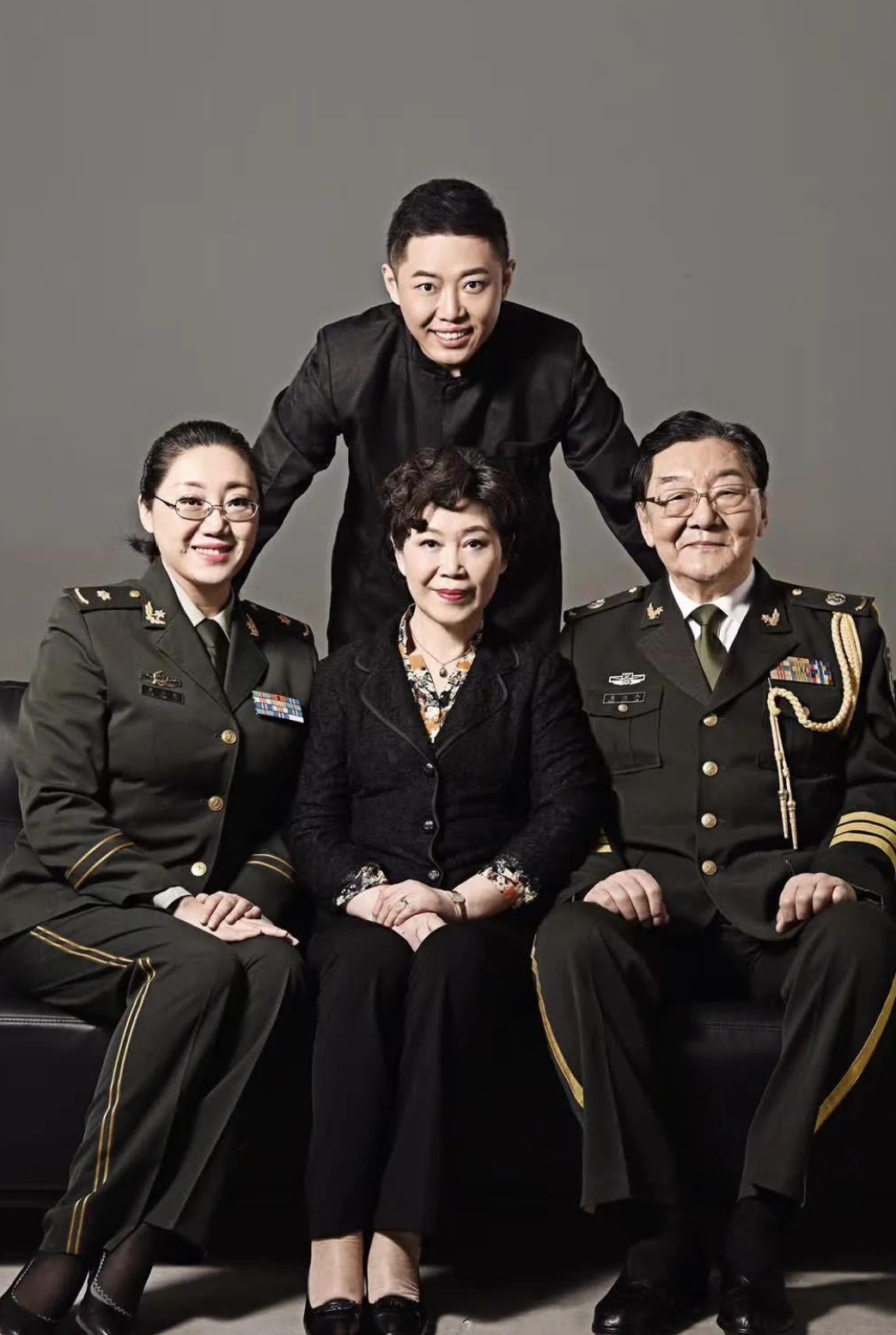 导演翟俊杰去世！享年84岁，常年带母亲进组拍戏，儿子是翟小兴