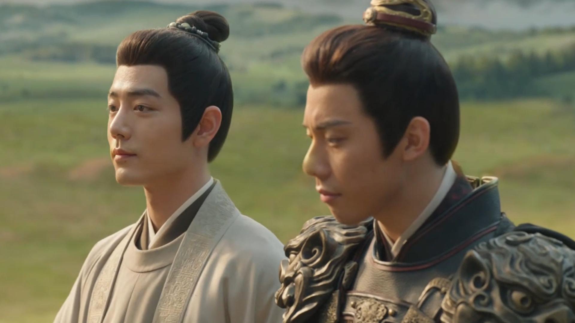 油头粉面就别演少将军，看了《藏海传》庄之行，才知道什么叫反差