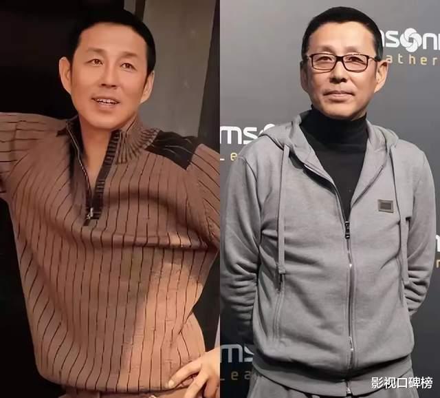 70岁陈道明近照曝光,头发居然全白了,断崖式衰老简直判若两人