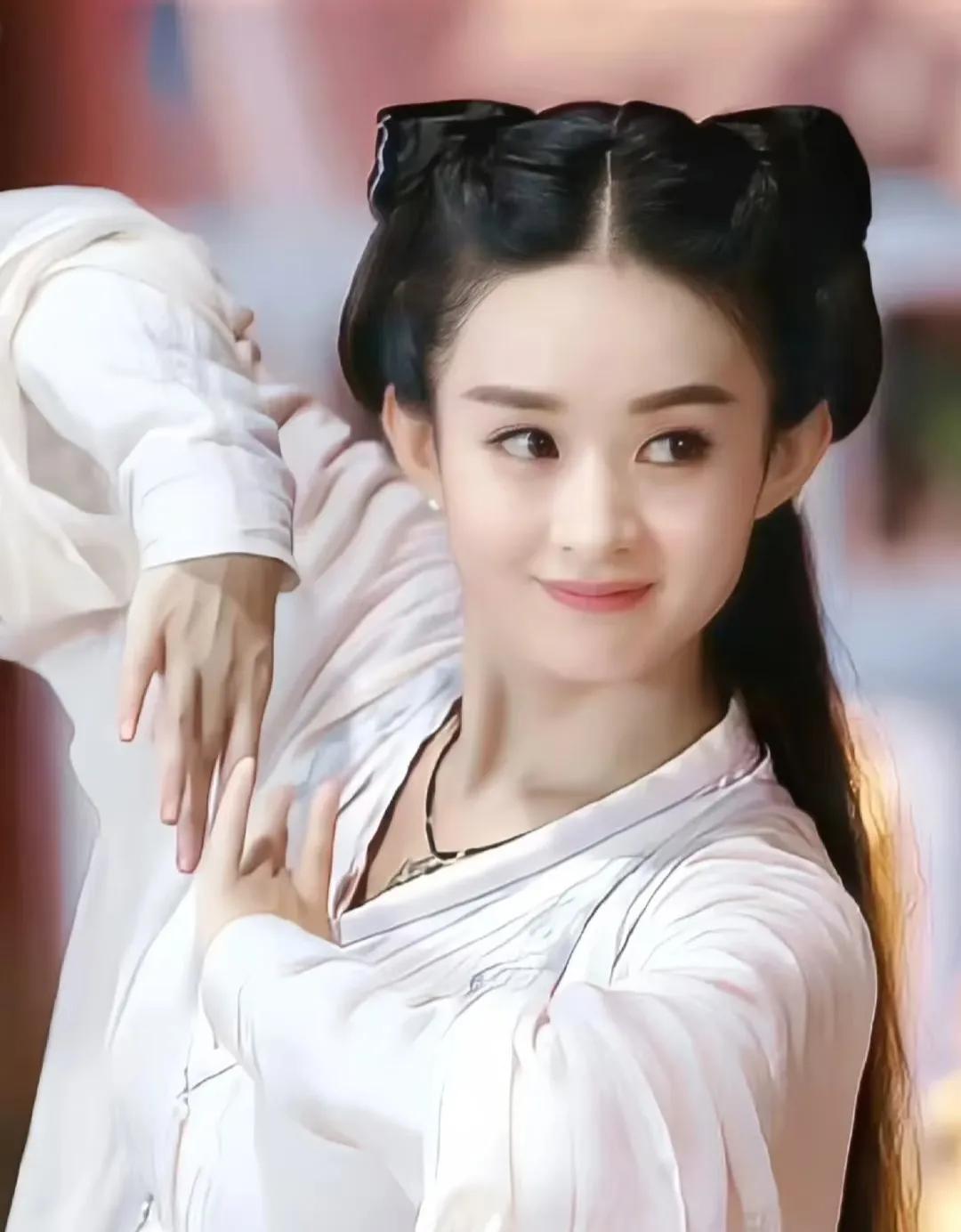 赵丽颖发文：希望大家停止传播