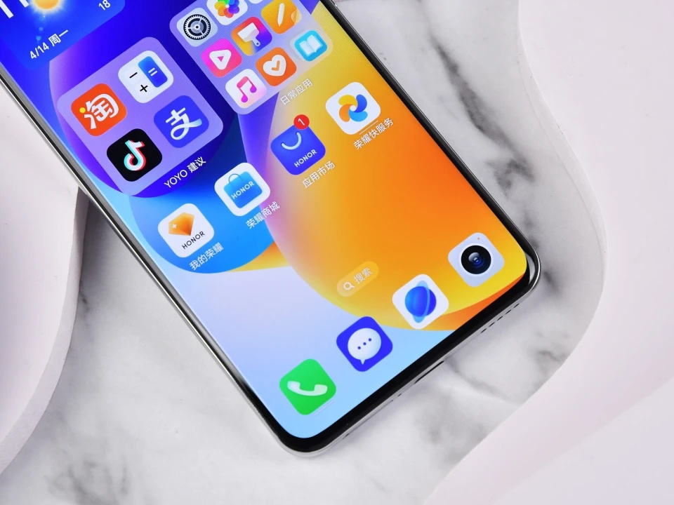 荣耀还是妥协了,256GB+8000mAh+反向充电,售价突降至1529元