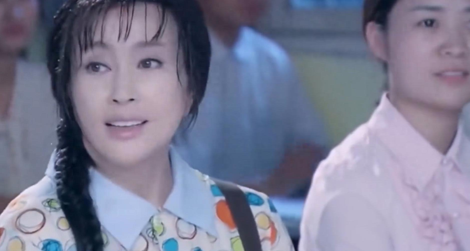 女演员长相多重要?看《骄阳似我》23岁赵今麦，才知何为灵气逼人