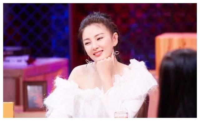 张雨绮回应感情传闻,直言单身状态