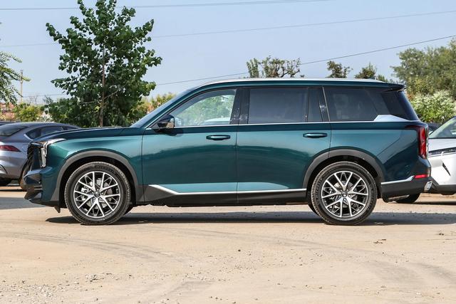 适合三线城市家庭的10款高舒适度SUV