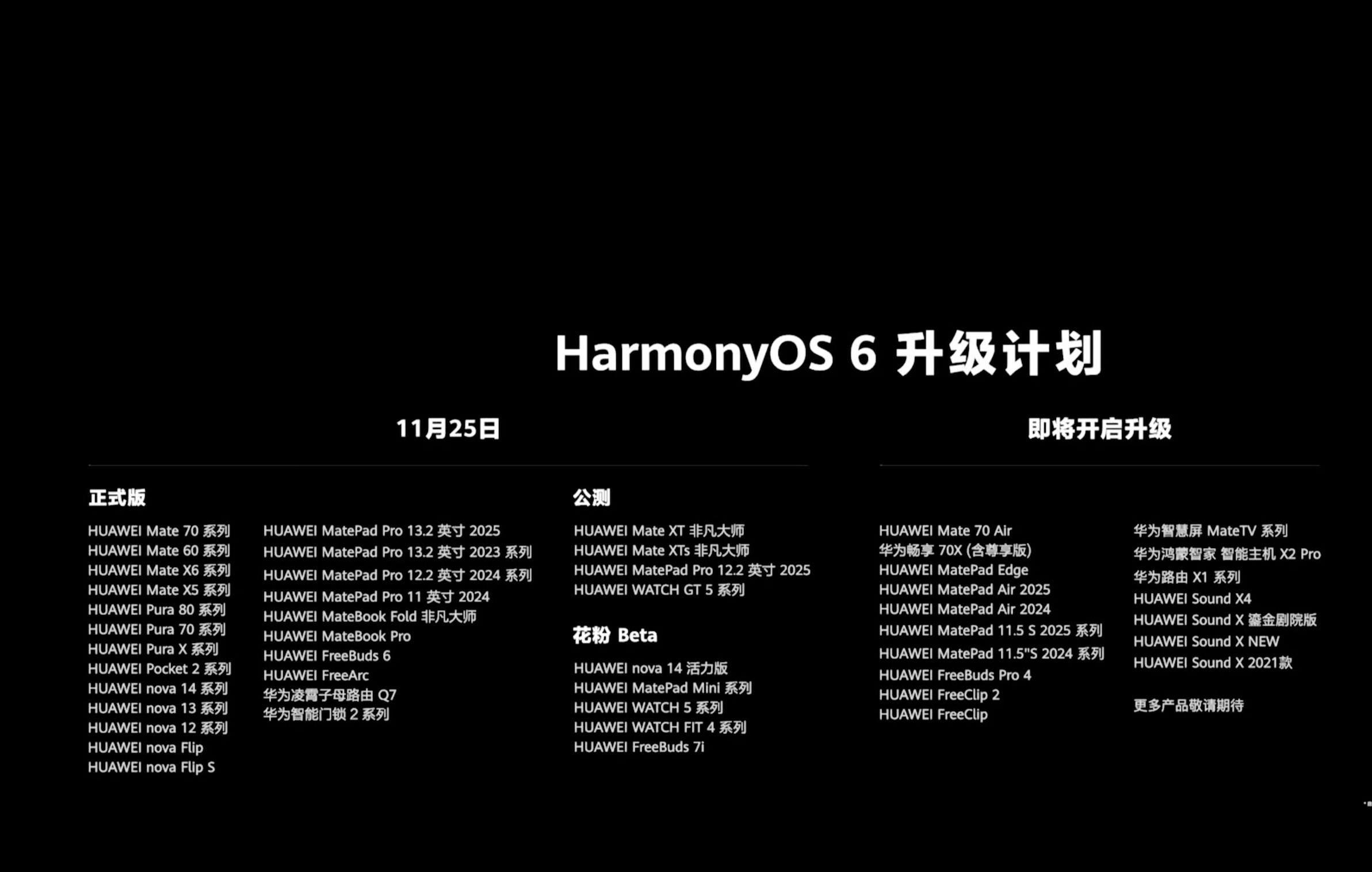 Mate80對比Mate70最高降800元：華為教友商什么是性價比？