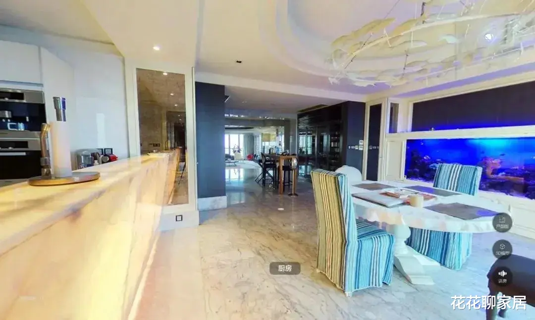 明星大S[徐熙媛]在北京的家