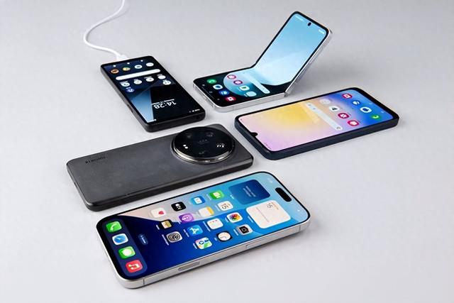 【2025手机横评】千元到万元!这6款手机闭眼买不踩雷:价格杀手