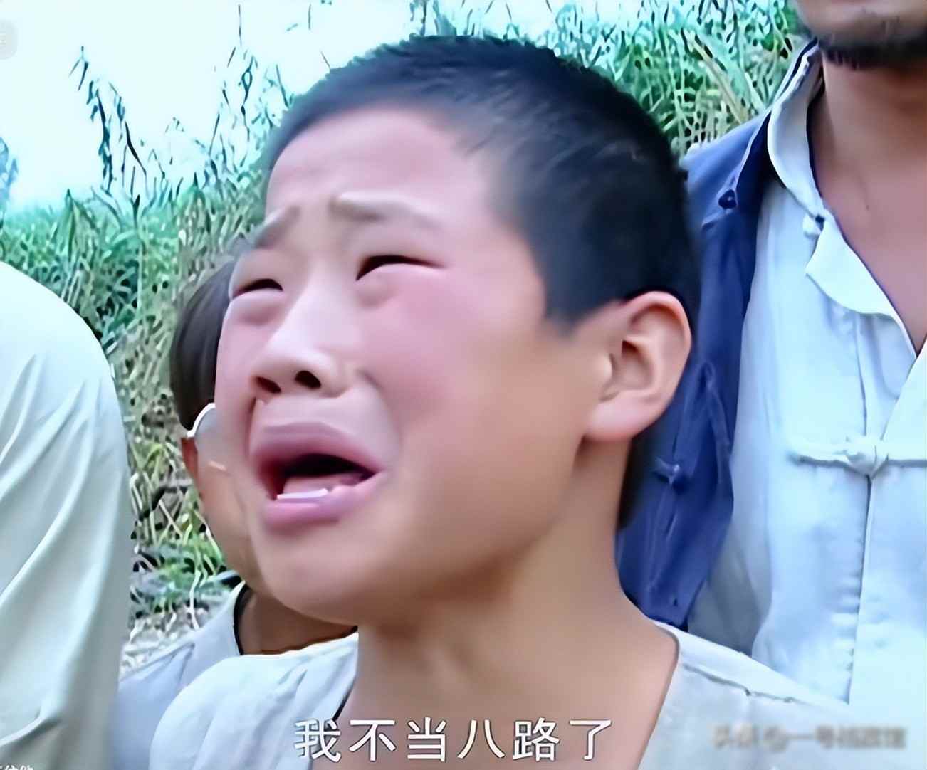 大难临头各自飞!嘎子刚被拘两天,老婆姗姗就和他“划清界限”