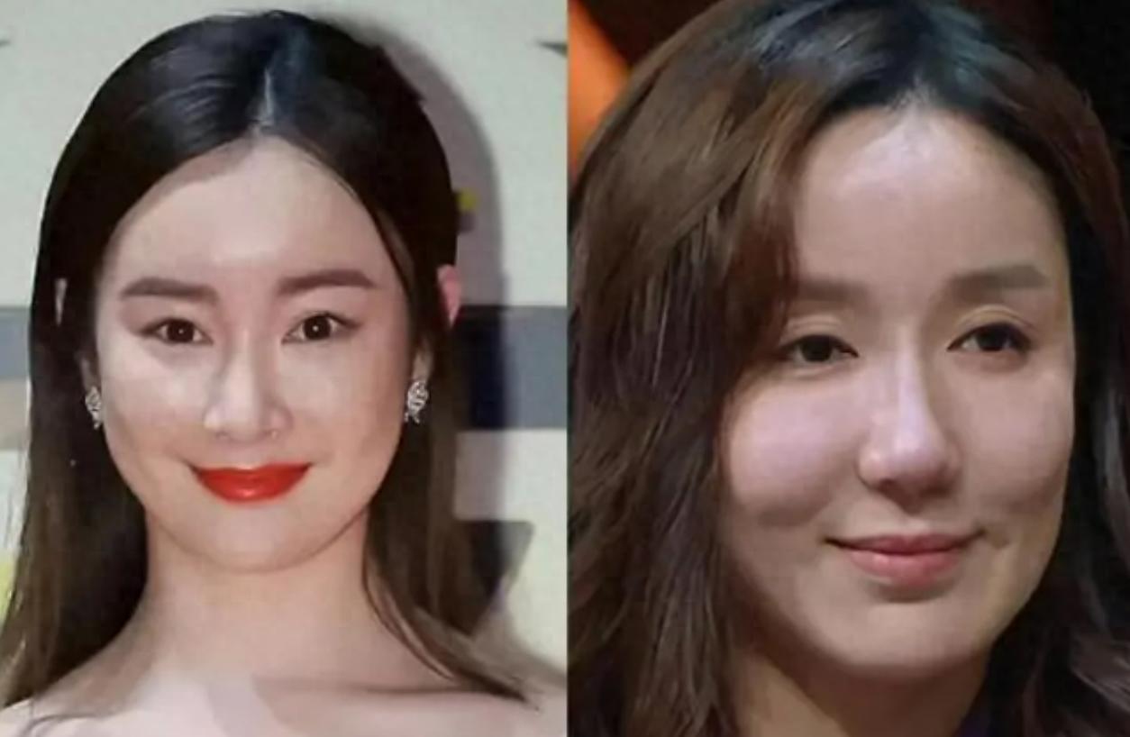 当“整容脸”混进央视权谋剧，撞上天然脸演员，简直是降维打击！