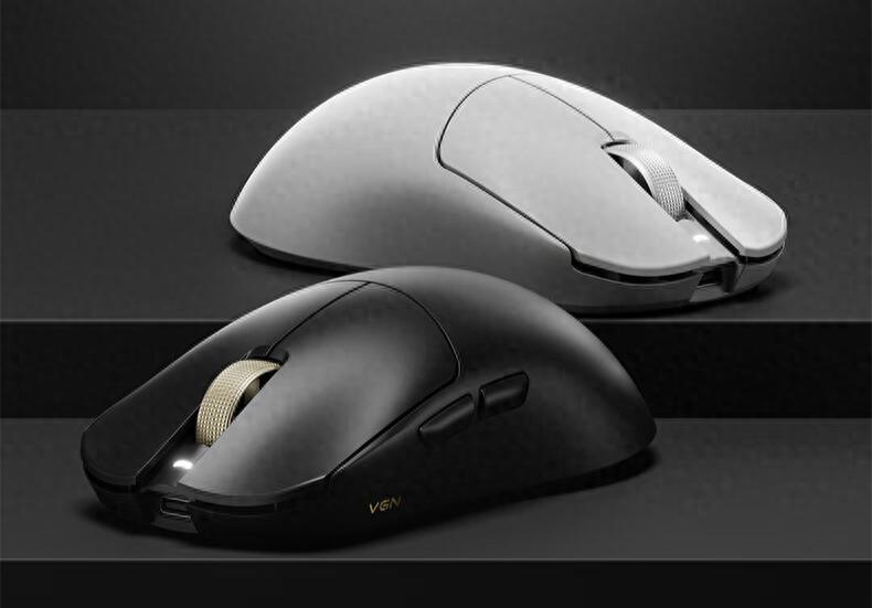 VGN發(fā)布蜻蜓F2系列三模電競鼠標(biāo) 搭載高端傳感器及主控芯片