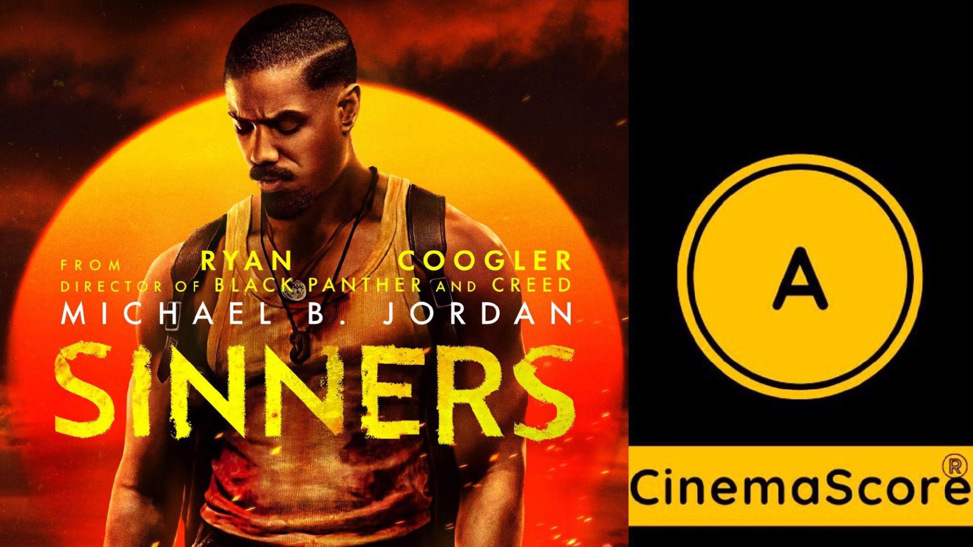 迈克尔·B·乔丹主演吸血鬼恐怖惊悚电影《罪人》口碑大爆 北美票房破纪录