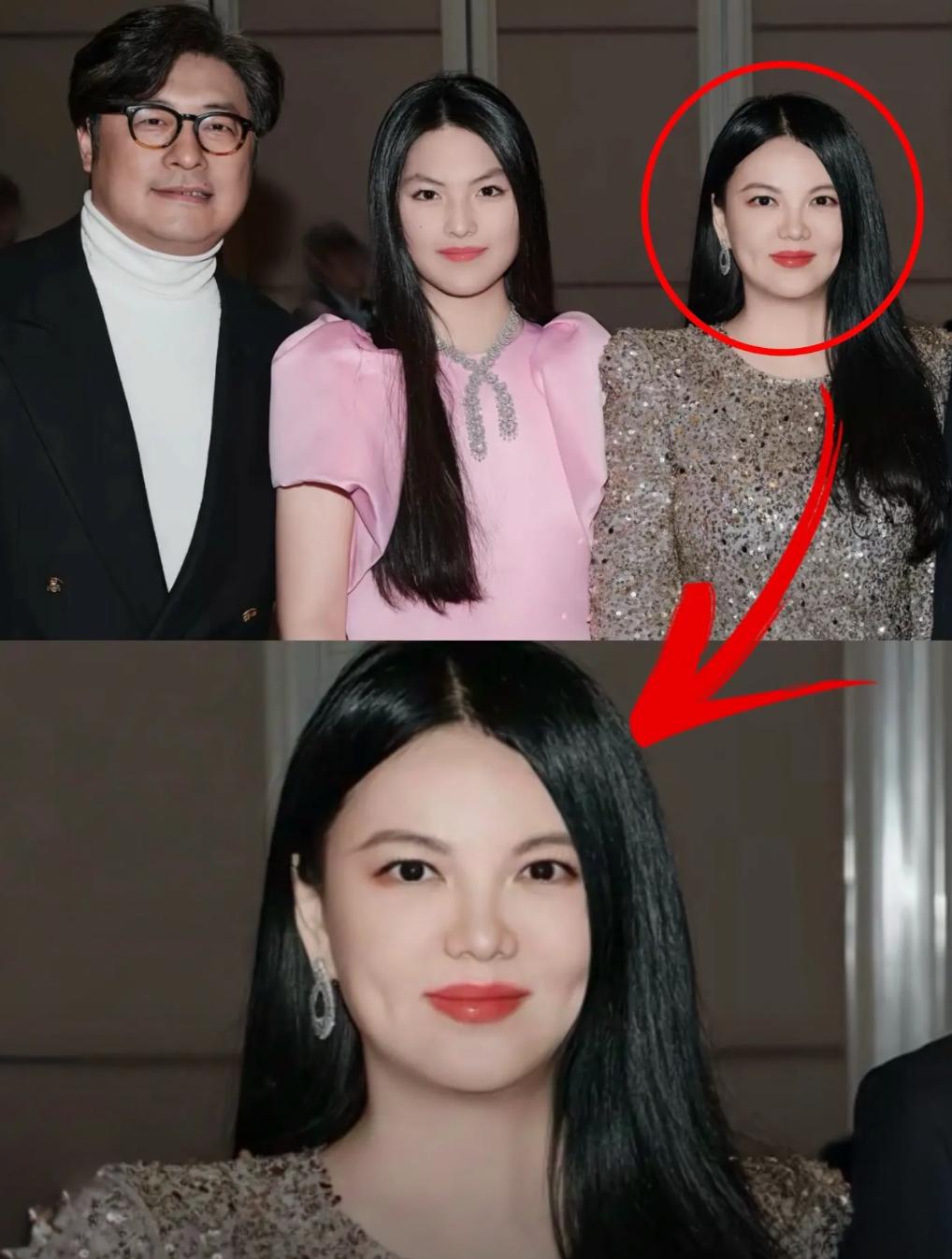 钱再多有啥用！50岁久居英国的李湘，终于为自己的行为付出了代价