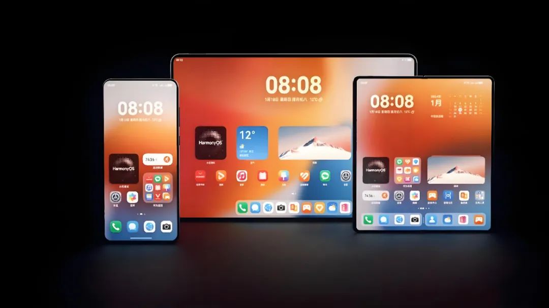 鸿蒙电脑版 HarmonyOS NEXT 微信开启内测招募