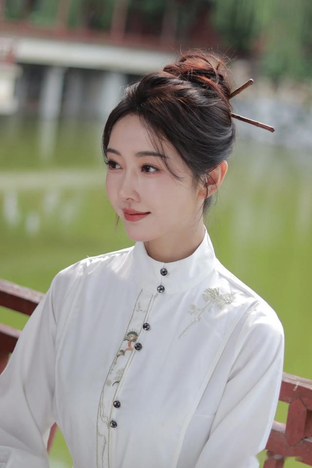 70位女星新中式造型，这就是中国女性和中式审美的魅力！