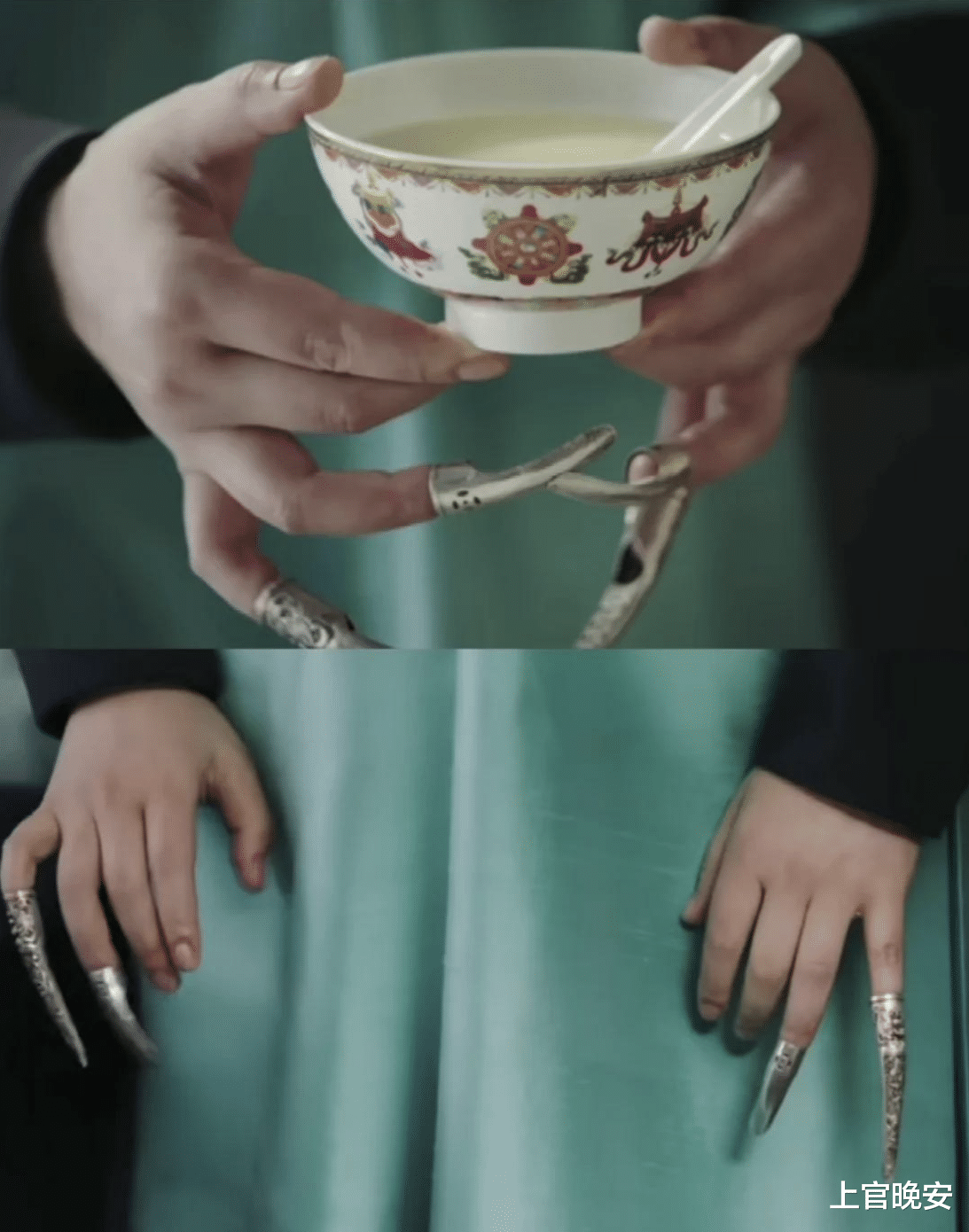 被丑手指拖累的6位明星，长了一张好看的脸，但伸出手能把人笑死