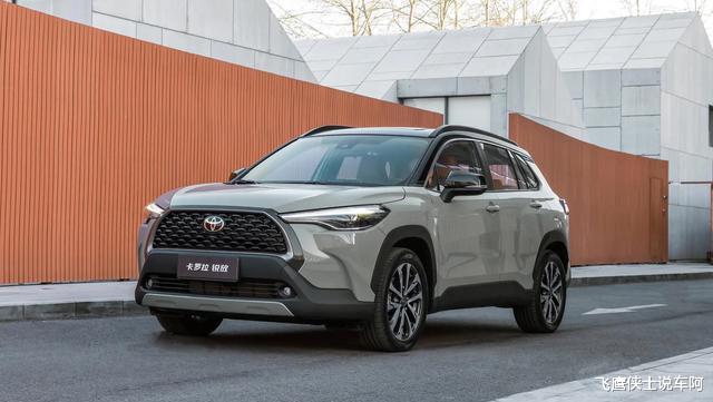 4月燃油SUV销量榜出炉,CR-V稳居前三,瑞虎8、汉兰达表现亮眼