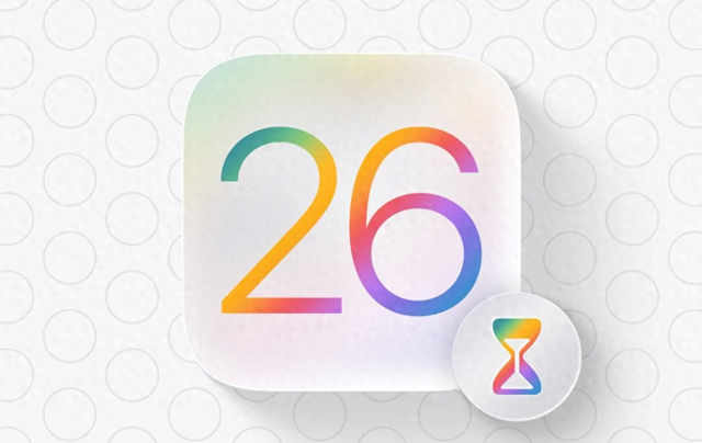 蘋果iOS 26將推出「液態玻璃」界面，為未來全新設計的iPhone鋪路