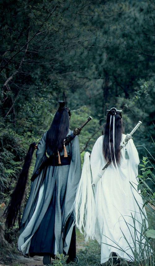 明明同一人，演完《陈情令》6年后演《书卷一梦》，差点没认出