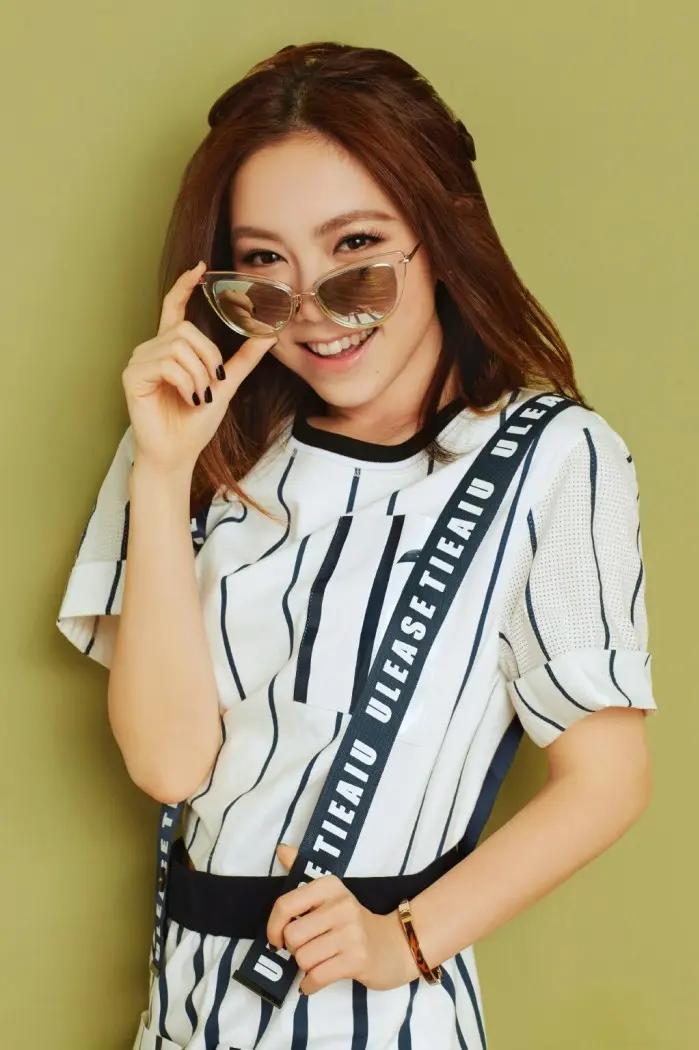 美图欣赏:邓紫棋