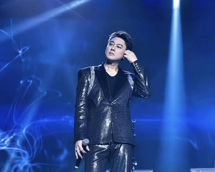 张震岳不惯着！一句话撕下朱孝天最后体面，李冰冰的脸被他丢尽了