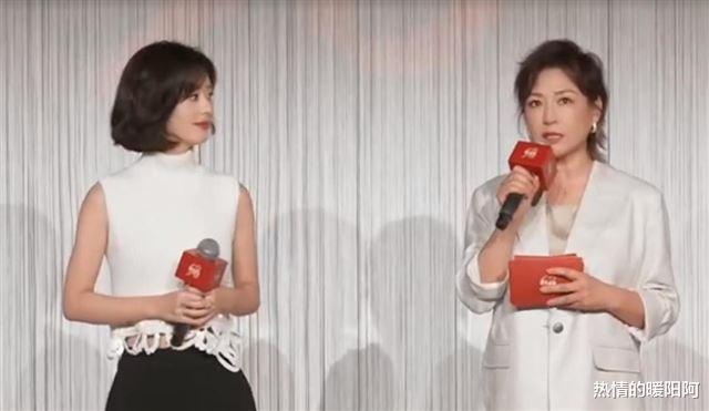 真狠,主持人李静公开绝经经历,爆料那英绝经天天哭,评论区爆了