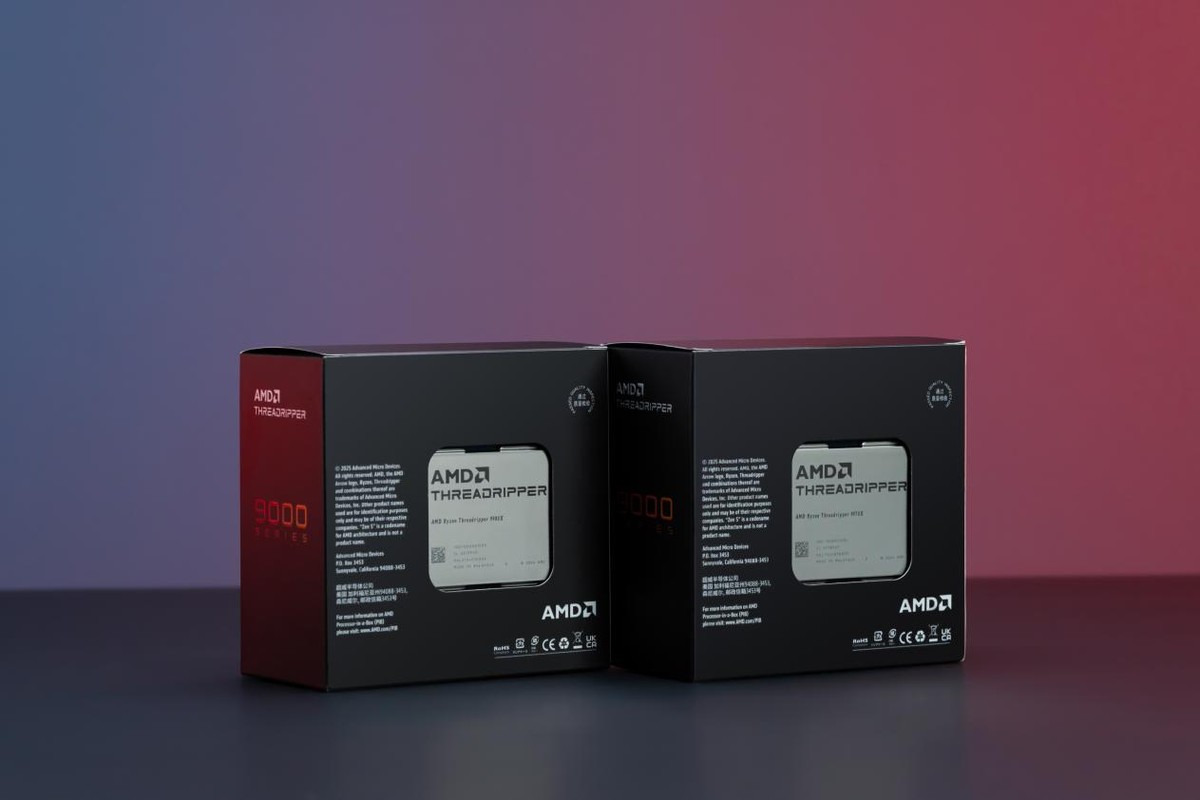 設計師必備生產力神器：AMD銳龍線程撕裂者9980X/9970X首發測試