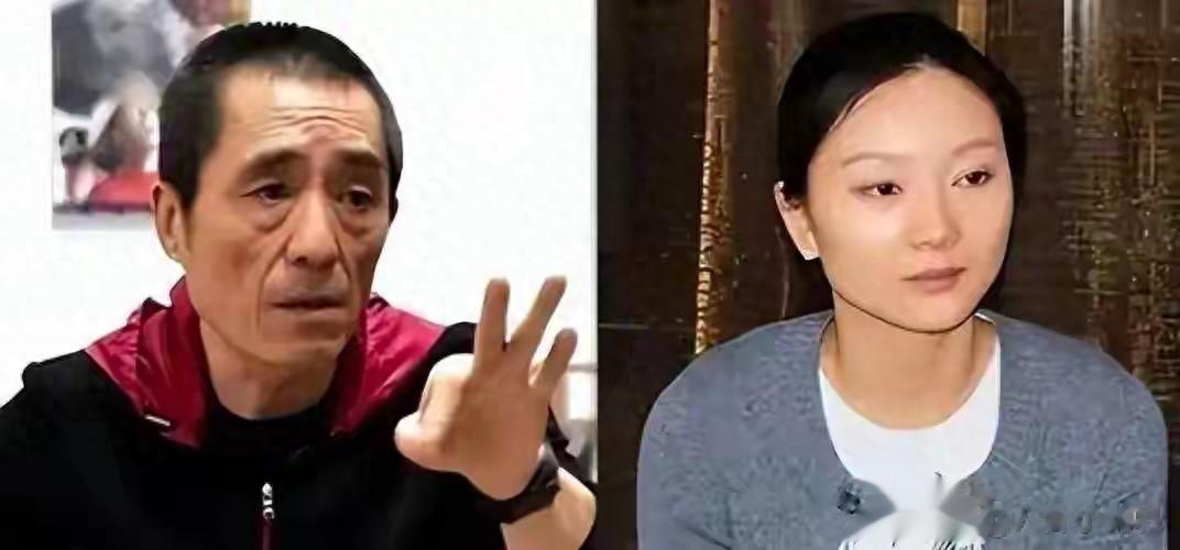 央视点赞张艺谋,我却看到了他身后沉默了13年的那个女人