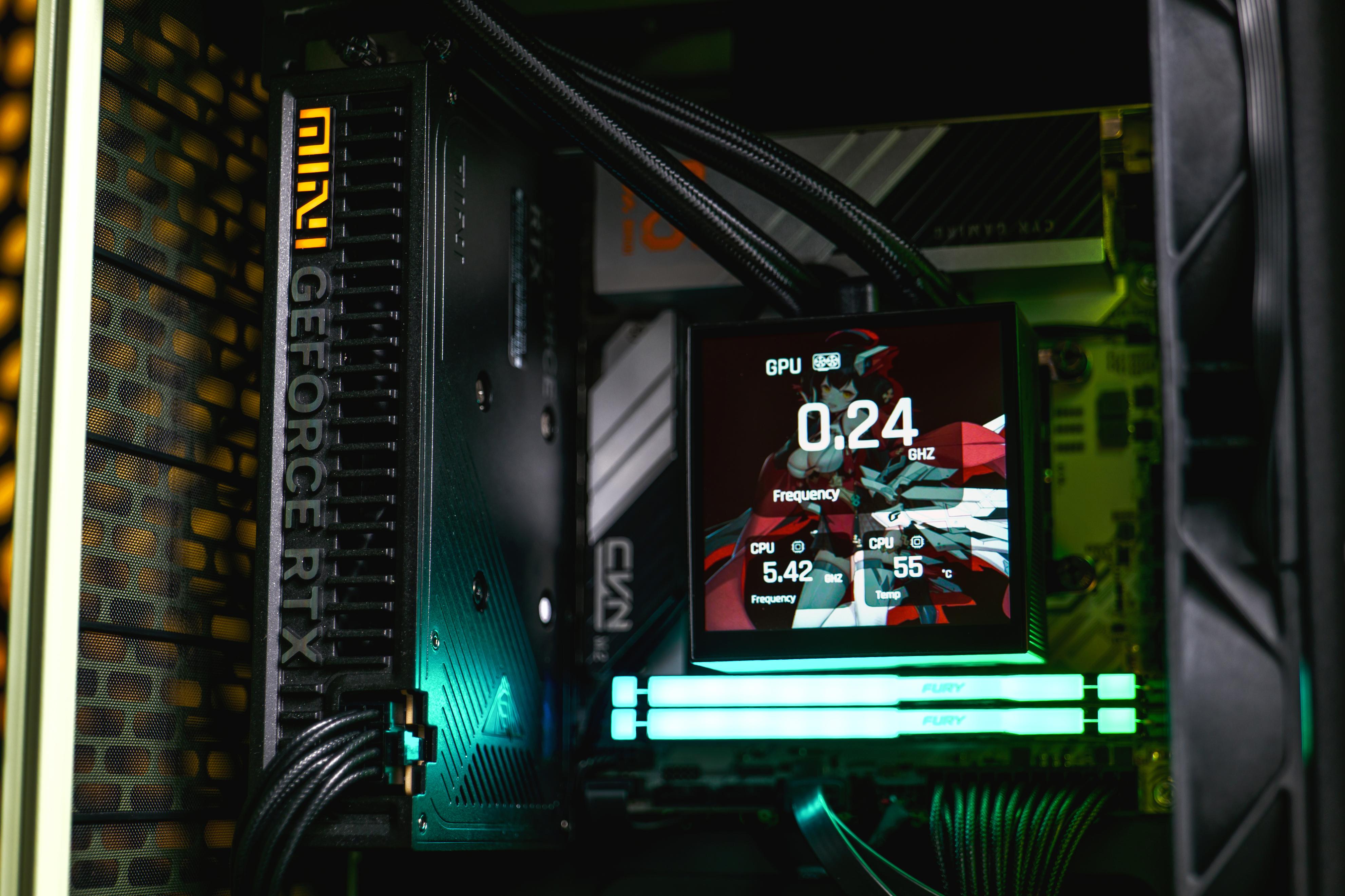 七彩虹iGame RTX 5060 Ti Mini評測：小體積滿血性能