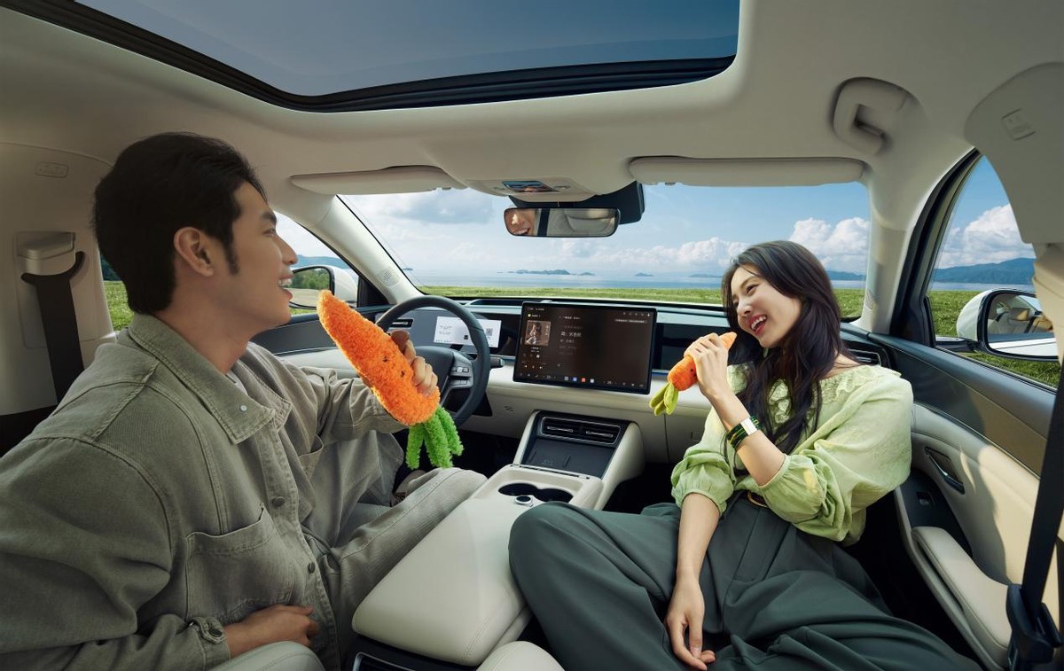 8.98万起！2026款秦家族DM-i 210KM长续航版上市