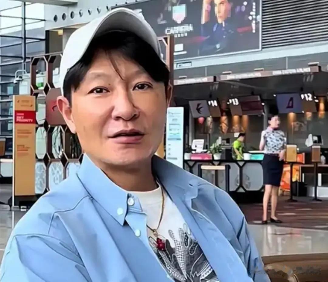 脸僵认不出！反派专业户新剧变脸！曾否认医美，病因和李连杰一样